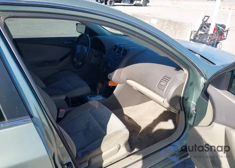 2008 Nissan Altima 2.5 S z USA, uszkodzony, nr VIN 1N4AL21E48C285447